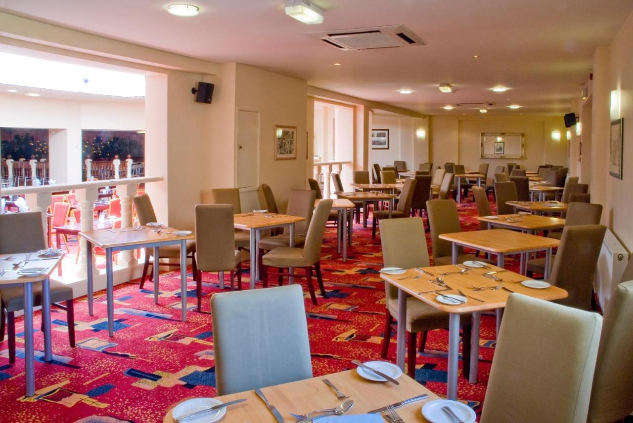 Norbreck Castle Hotel & Spa Blackpool Exterior photo